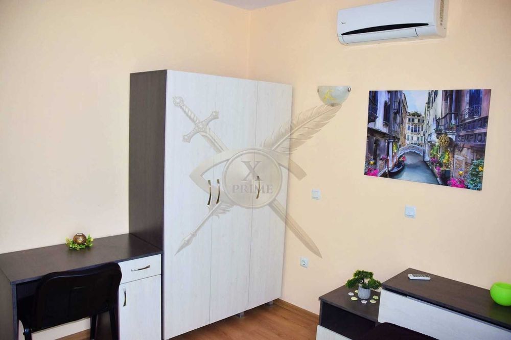 Тристаен апартамент в Зимно кино Тракия! 21904702