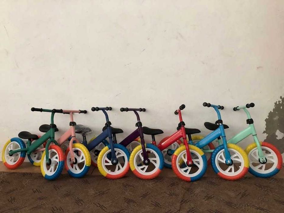 Biciclete fără pedale