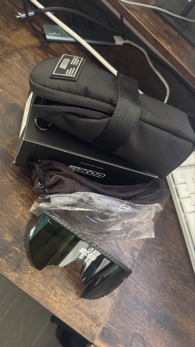 Ochelari soare ciclism Scicon Aerowing Lamon