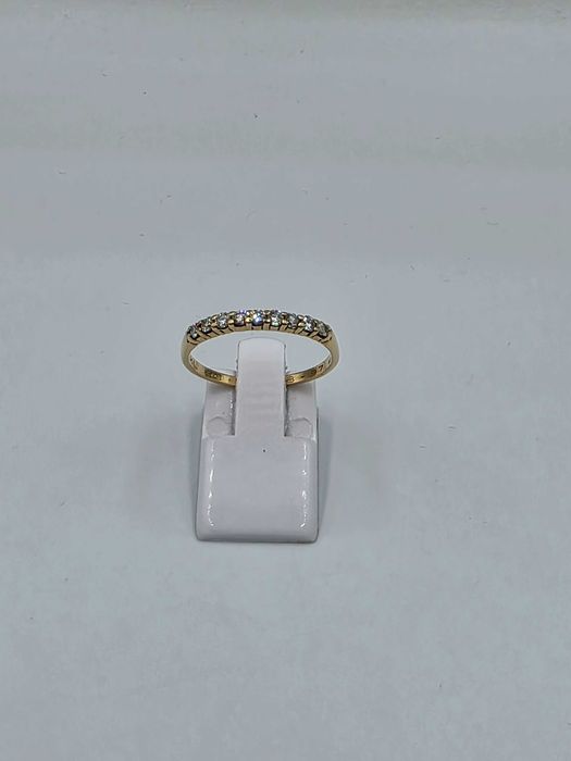 Inel de Aur 18K cu design clasic