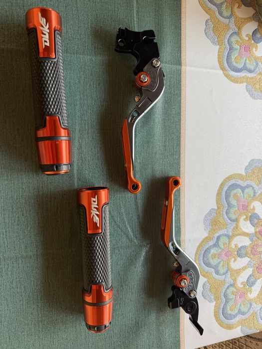 Mansoane si schimbatoare Ktm!!