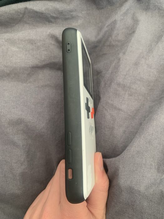 Husa iphone xs pro max game boy