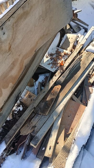 Отдам доски разного размера