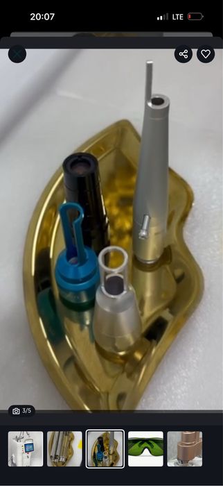 Со2 Foton Lazer apparat. Narhi 35 mln