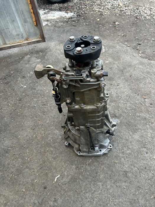 Коробка передач форд транзит