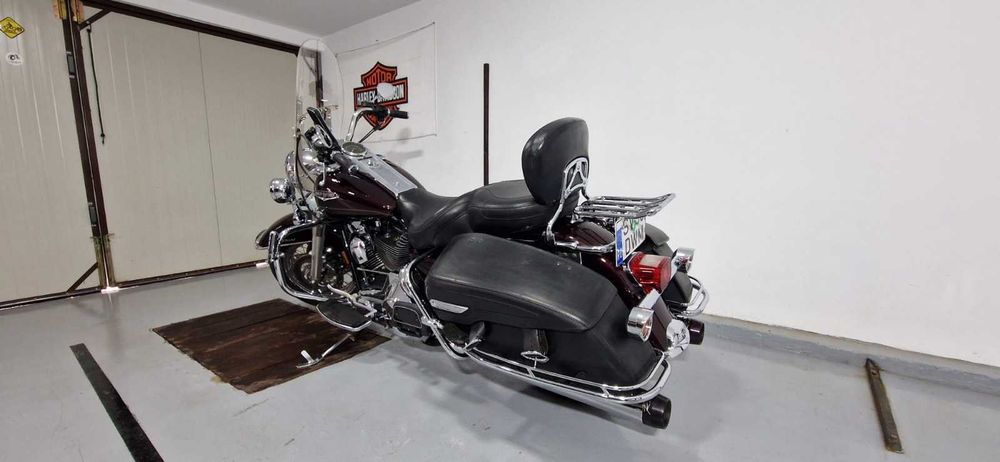 HARLEY DAVIDSON 2006, 43745 mile