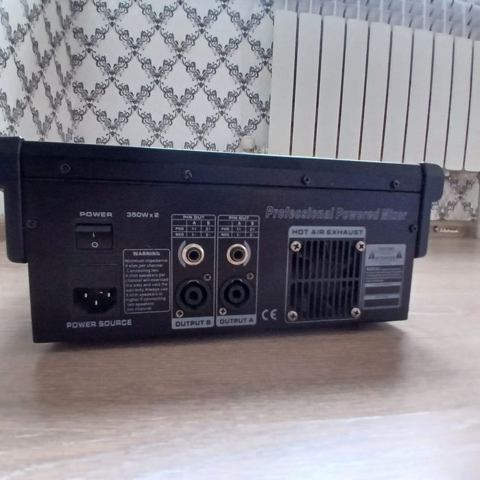 Микшер сатам 80к