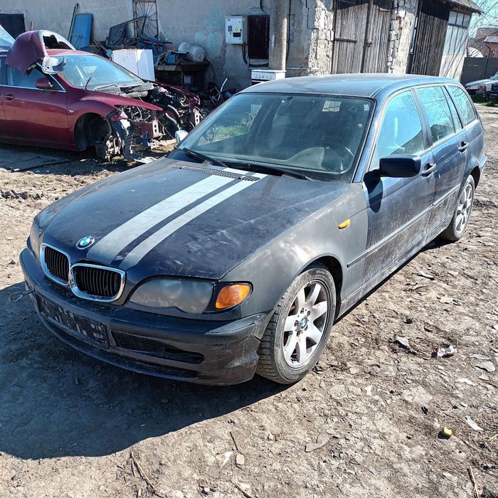 Dezmembrari  BMW 3 (E46)  1998  > 2007 320 d Motorina