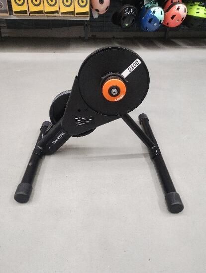 Home Trainer D100 cu "Zwift Cog and - produs resigilat Decathlon