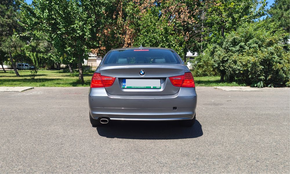 BMW  E90 320D Sedan  Facelift 2009 N47