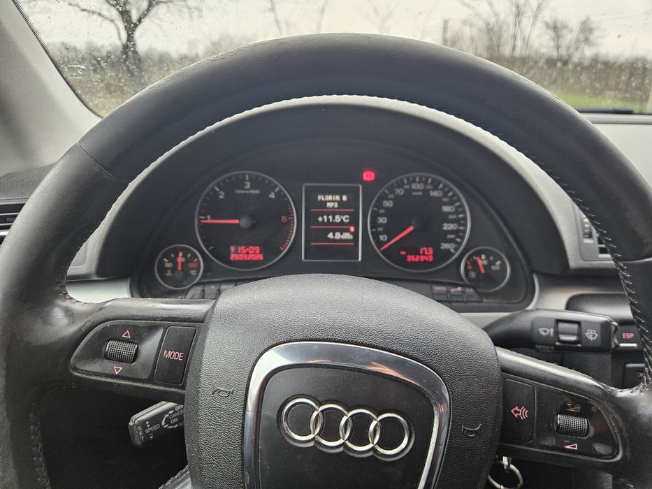Audi a4 b7 1.9tdi