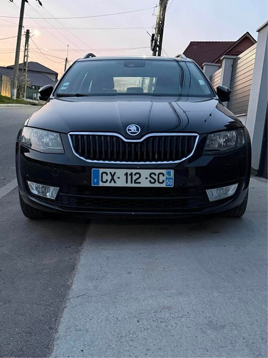 Skoda Octavia - 2014 - 2.0 TDI - DSG