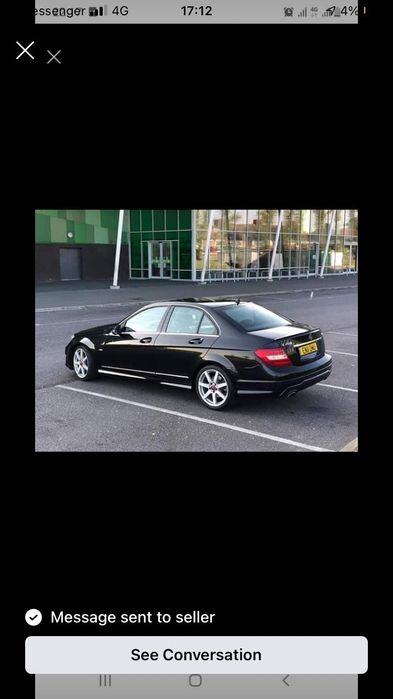 W204 Facelift С200 На Части ,OM651