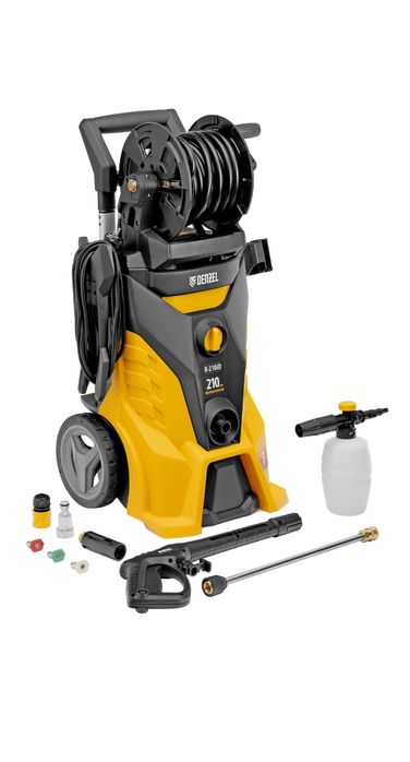 Мойка 210 бар. Распродажа Гарантия 3 года