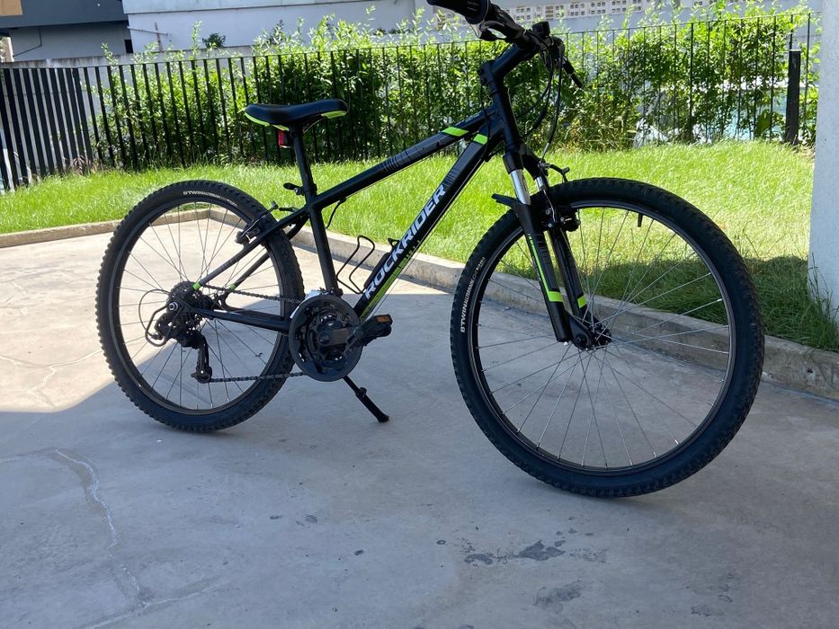 Bicicleta Rockrider 24 inch