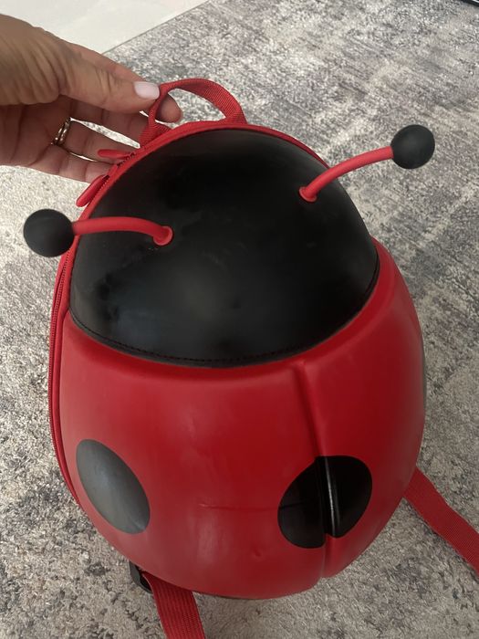 Детска раничка калинка