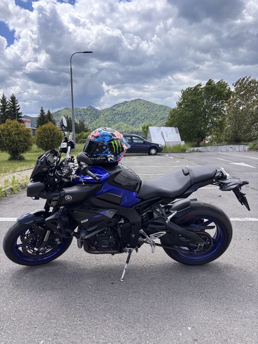 Yamaha MT10 2019