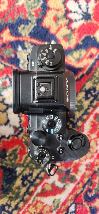 sony A1   [body]