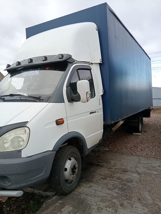 Продам автомабиль газель