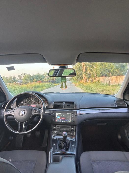 BMW e46 318i Facelift