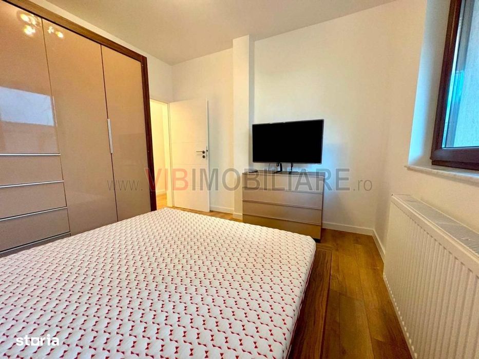 3 Camere - Bloc Nou - Crangasi - Metrou