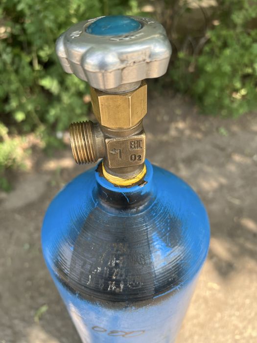 Продам баллон Кислородный