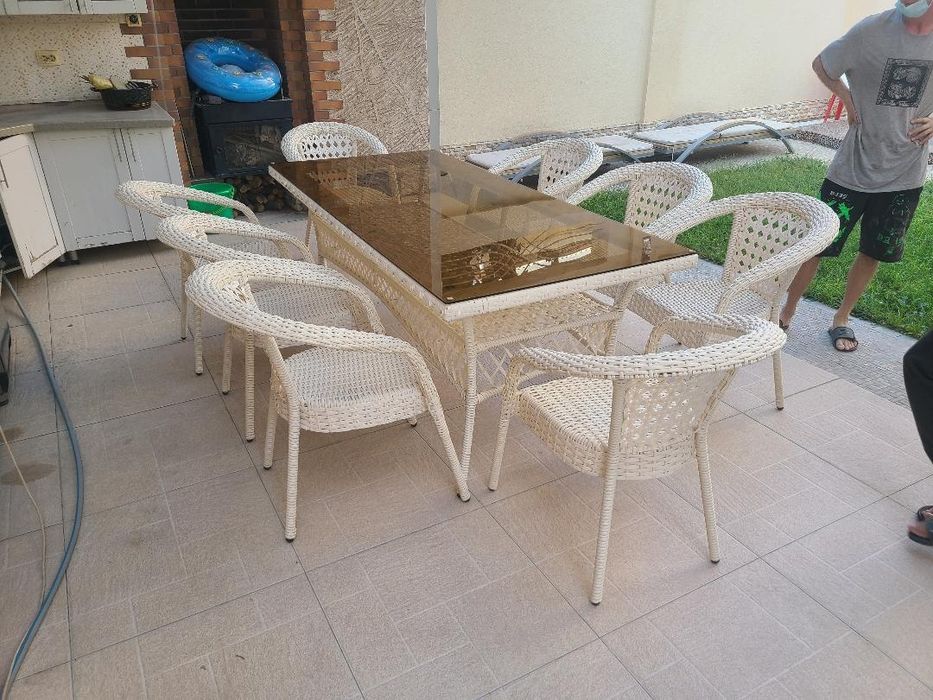 Aksiya narxlarda! Ратан / Ротанг / Ratan / Rotang stollar – sifat v