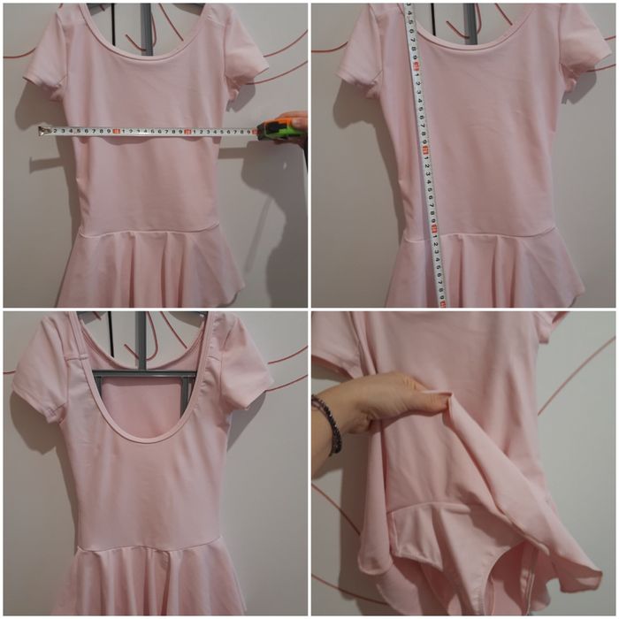 Трико за балет от Декатлон