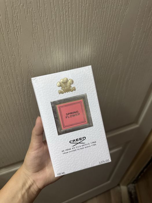 Creed spring flower