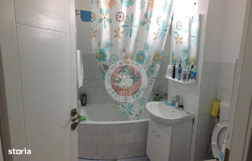 Petre Ispirescu | Garsoniera | Decomandata | 31mp | B13015