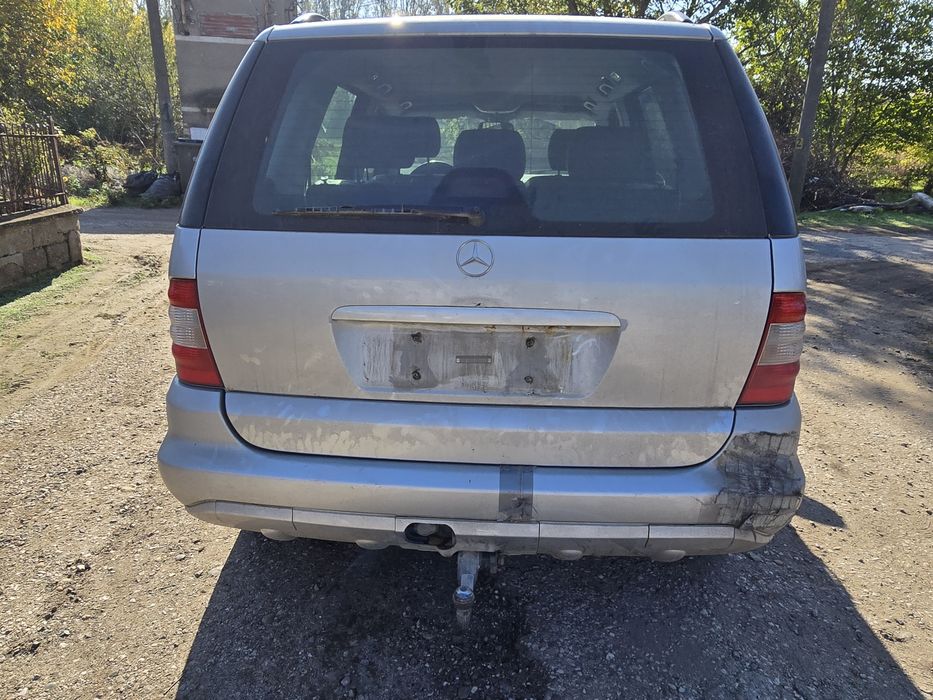 Продавам мерцедес мл 270цди 163 фейс на части