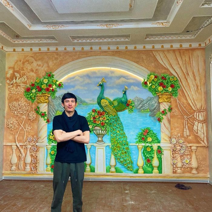 Rassom l Художник