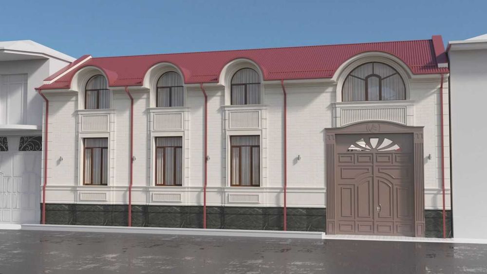 Внимание Продается Дом  в центре Самарканда !!