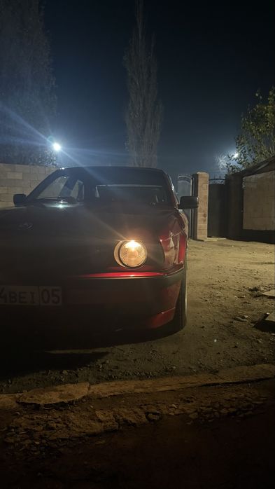 БМВ Е34 2.5 Ванус