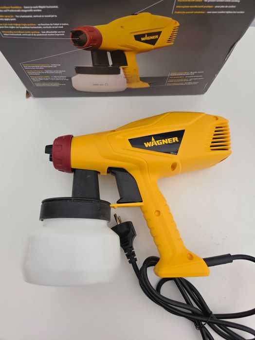 Pistol de vopsit Wagner W125, 350 W