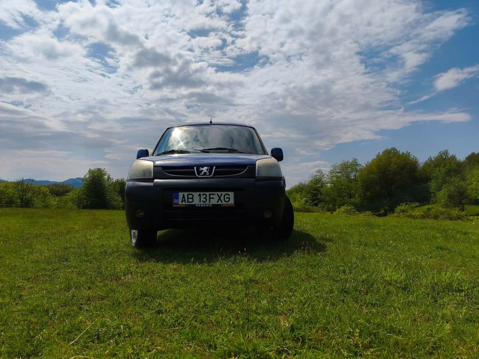 Peugeot partener