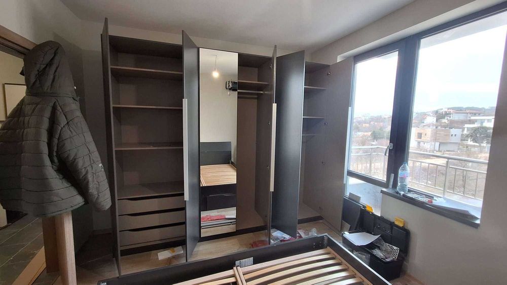 Сглобяване и Монтаж на Мебели и Кухни | Домашен Майстор