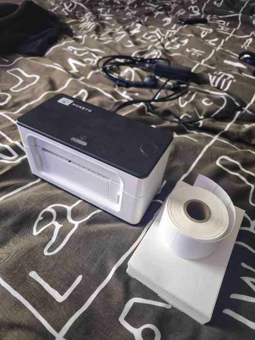 Imprimanta termica etichete Munbyn ITPP941