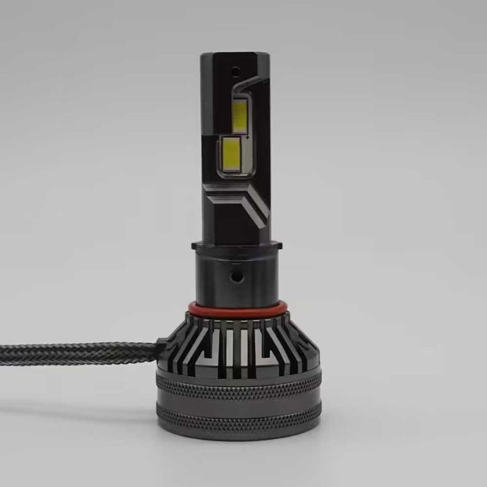 LED / ЛЕД Крушки F30 20000lm - H7, H4, H1. с 12м. Гаранция!