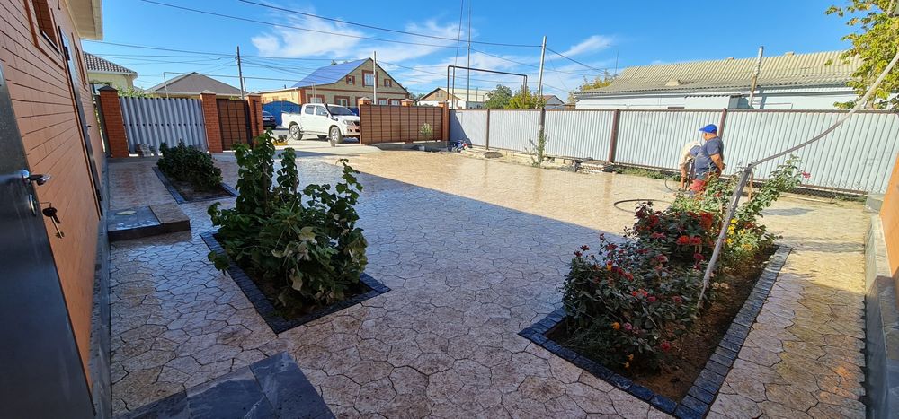 Брусчатка Мраморная