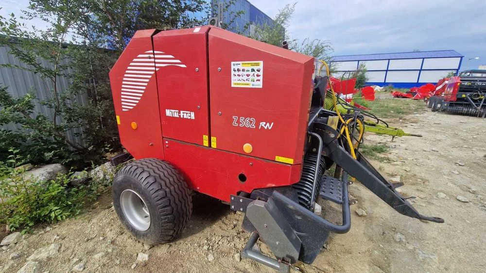 Пресс подборщики рулонные из Европы!