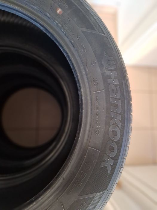 Шины hankook летние