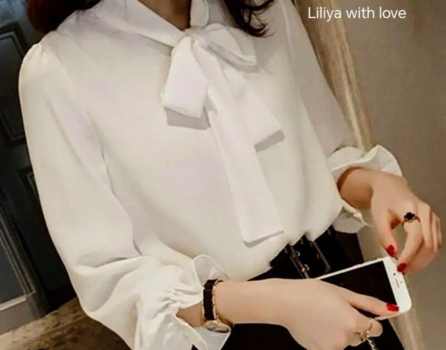 Женские блузки большой выбор