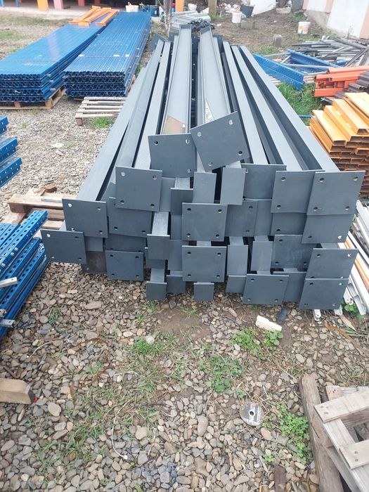 Hală metalică diferite dimensiuni lichidare de stoc