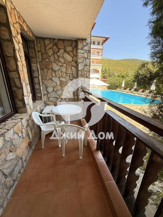 Продава се Едностаен апартамент в Свети Влас - 38 кв.м за 831 €/кв.м - Снимка #6