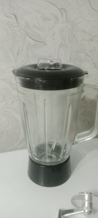 Планетарный миксер