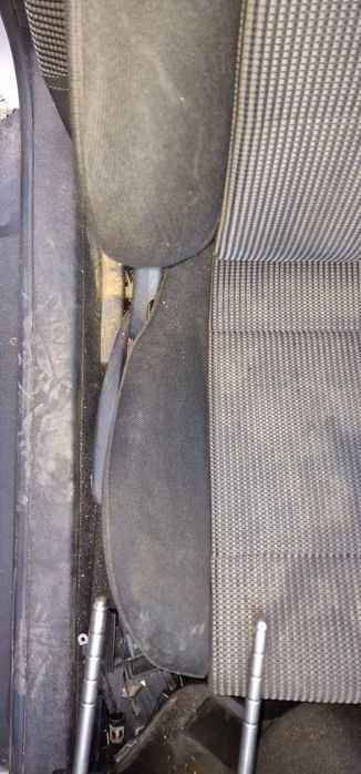 Салон за Голф 4 RECARO