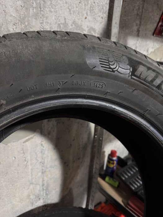 Michelin dot 25г летни 225/65/17