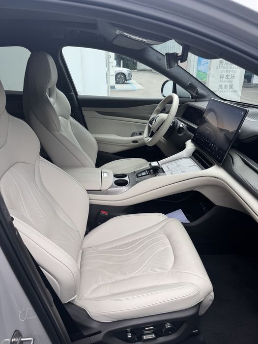 Denza N7, EV 630km полный привод