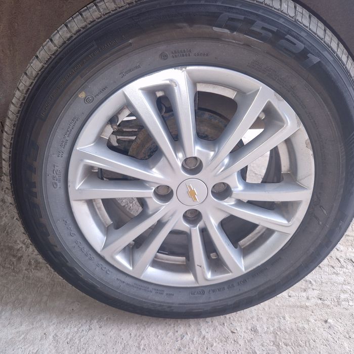 Балоны с дисками